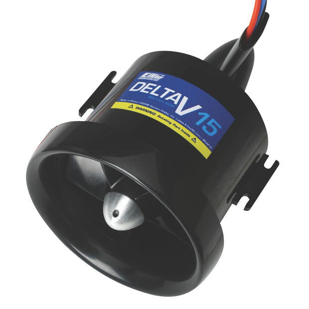 Delta-V 15 69mm Electric Ducted Fan