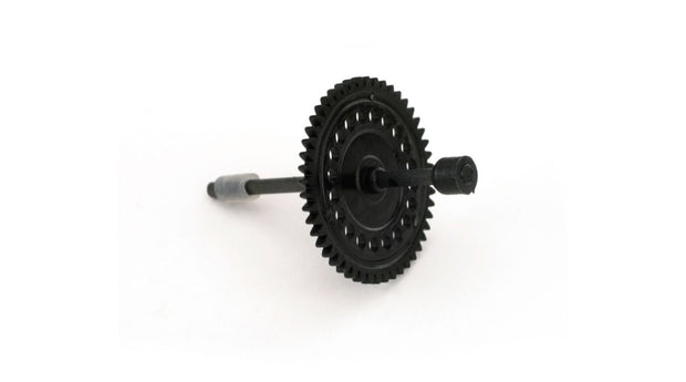 Tail rotor Drive Gear & Shaft Set BCP