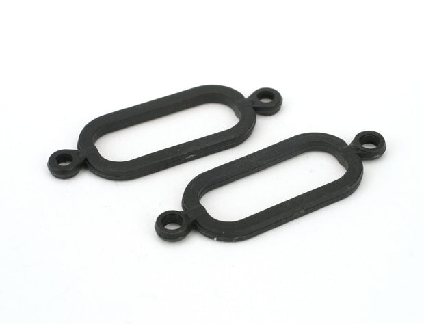 Paddle Control Frame Pushrod Set: BCP, BCPP, BSR