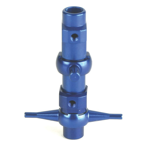 Aluminum Lower Rotor Head Set: BCX/2/3