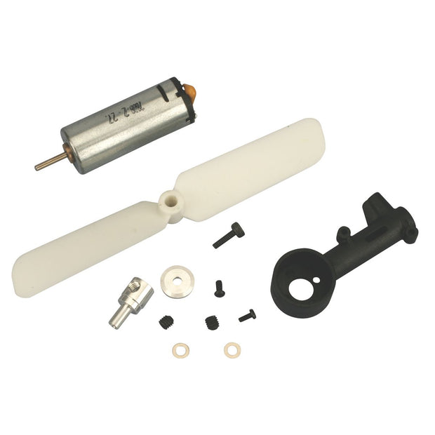 Direct-Drive Tail Motor Conversion Kit: BCP/+/P