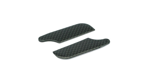 Tail Rotor Blade Set, Carbon Fiber: B400