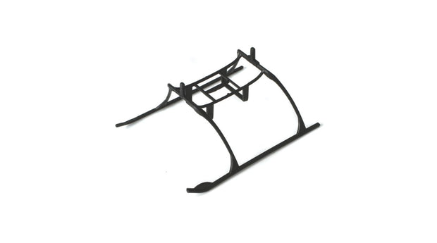 LANDING SKID & BATTERY MOUNT SET BMCX