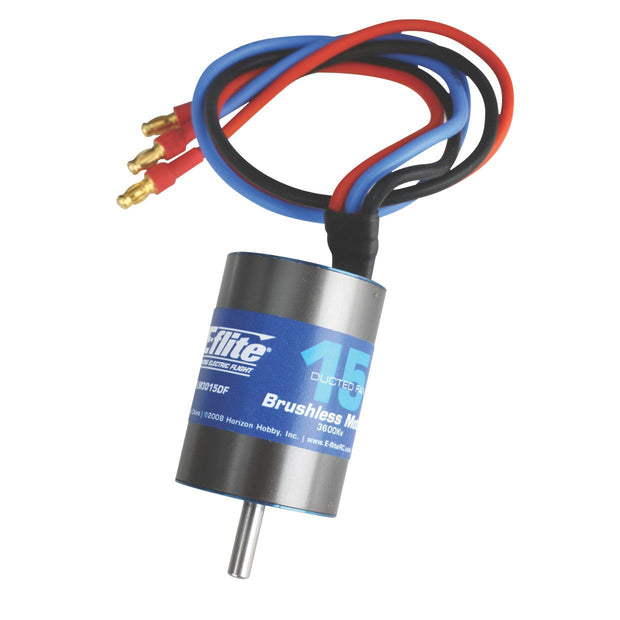 BL15 Ducted Fan Motor, 3600Kv