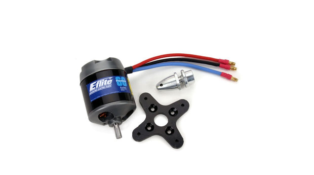 Power 60 Brushless Outrunner Motor 400Kv