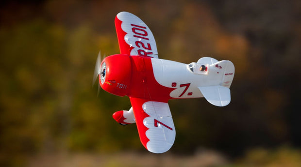 UMX Gee Bee R-2 eflu6150