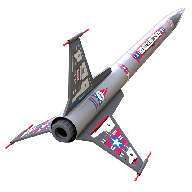 Space Corps Corvette Class Rocket
