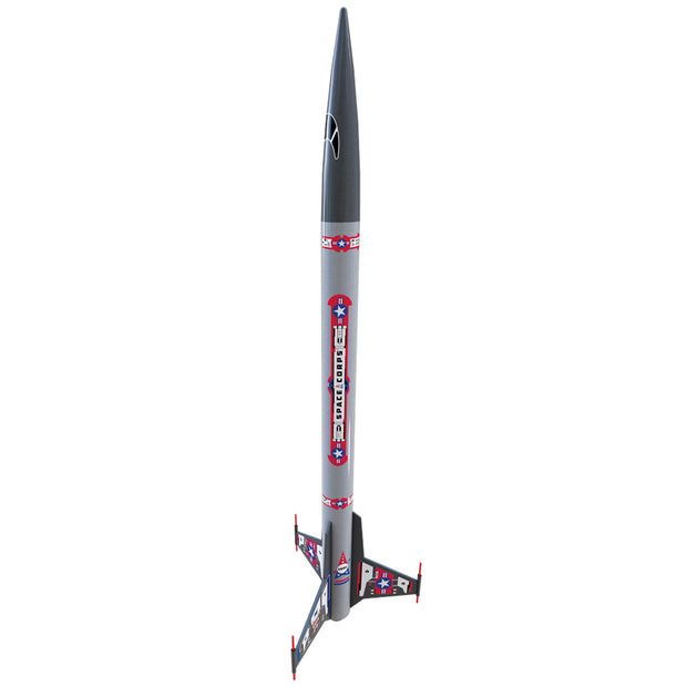 Space Corps Corvette Class Rocket