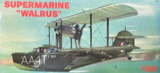 Supermarine "Walrus"- 1/50