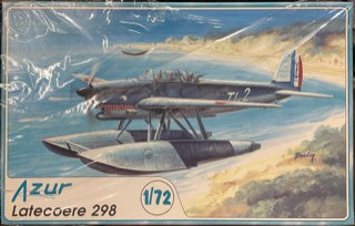 Latecoere 298- 1/72 scale