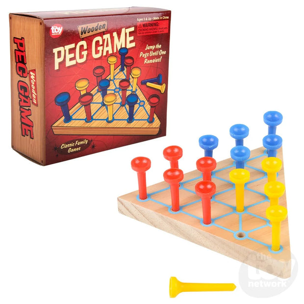 Peg Game