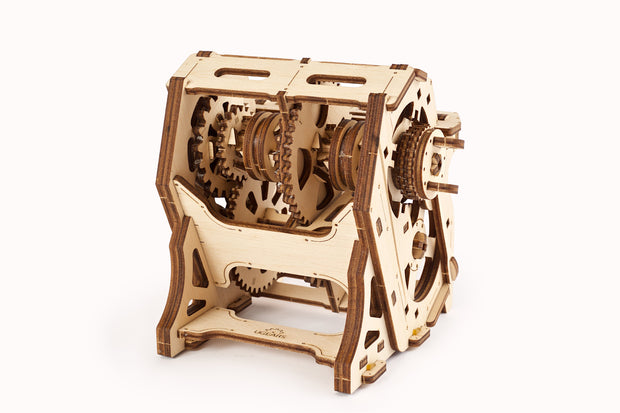 UGears STEM LAB Gearbox