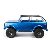 Gen9 Scale Trail Truck - 1:10 International Harvester Scout 800A Blue