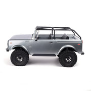 Gen9 Scale Trail Truck - 1:10 International Harvester Scout 800A Gray