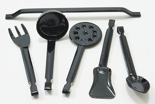 Black Utensils