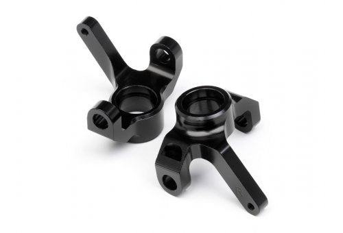 Aluminum Front Spindle Set