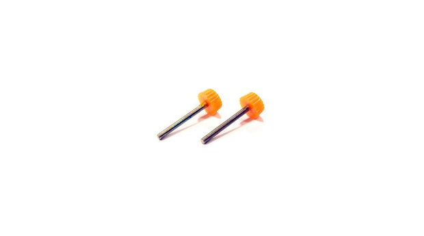 Orange Tail Screws