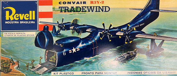 Convair R3Y-2 Tradewind