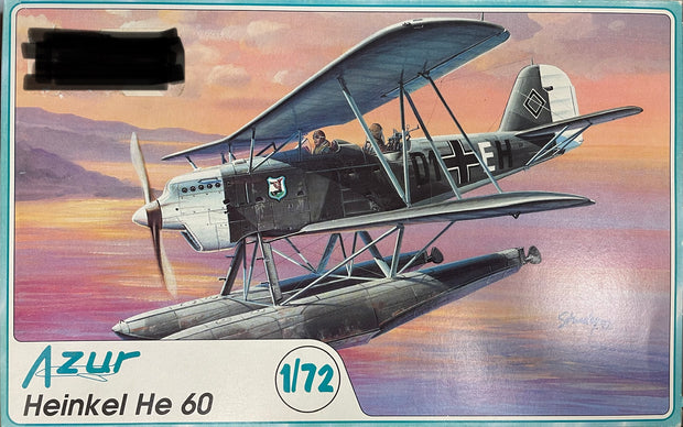 Heinkel He 60