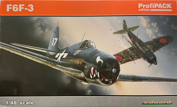 F6F-3 - 1/48th scale