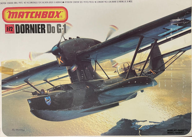 Dornier Do G-1 - 1/72 scale