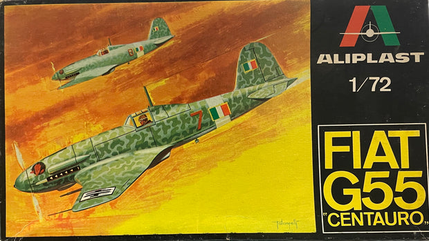 Fiat G55 "centauro" -1/72 scale