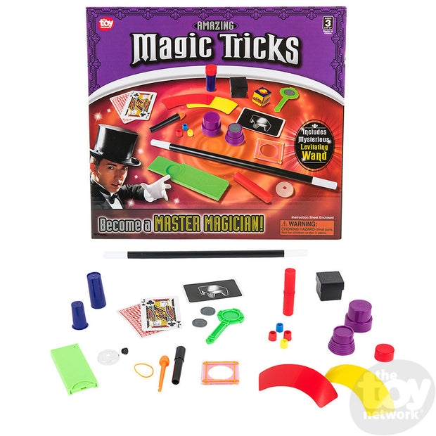 Magic Tricks