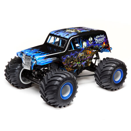 LMT 4WD Solid Axle Monster Truck RTR, Son-uva Digger