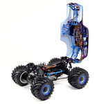 LMT 4WD Solid Axle Monster Truck RTR, Son-uva Digger