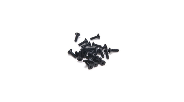 2-56 x 5-16" Flathead Screws (24)