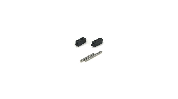 Servo Mount & Steering Pin Set