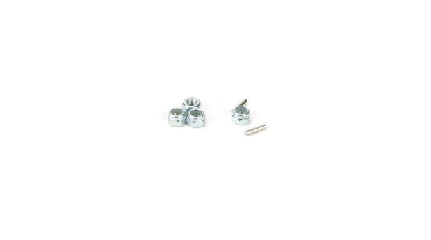 Wheel Nuts & Drive Pins: Mini-T  LOSB1045