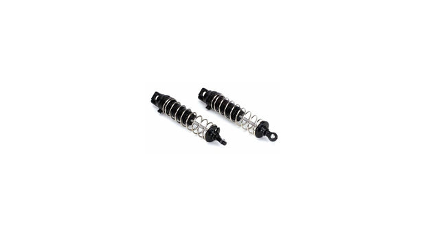 Rear Shock W/Springs, Assembled (pr) MB