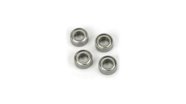 4x8x3 Ball Bearing, Axle Bearing (4): Mini-Rock Crawler