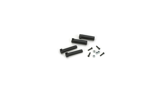 Slider Shafts Set (2) Mini-Rock Crawler L4