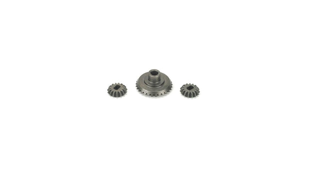 Forward/Reverse Bevel Gear Set: LST/2, AFT