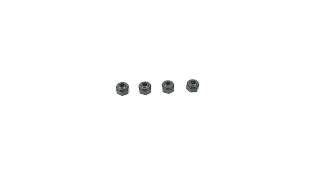 Wheel Hex Set, Hard Anodized (4): LST, AFT