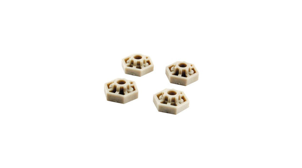 420 Series Hex Adapter Set (4): Universal