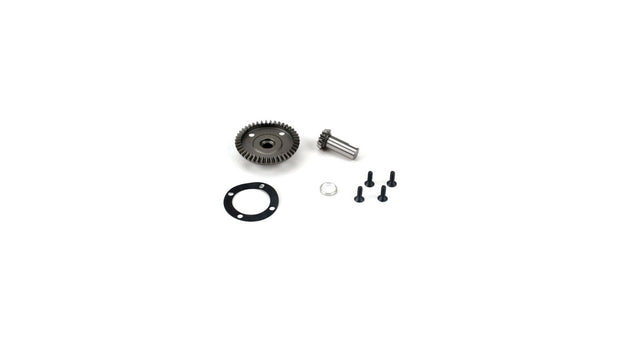 F/R Diff Ring & Pinion: LST/2, XXL/2