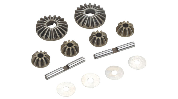 F/R Differential Bevel Gear Set: LST/2, AFT