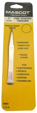 Precision Tools Fine Point Tweezer