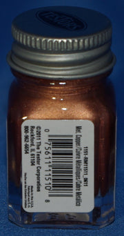 Testors 1/4 Oz Paint Metallic