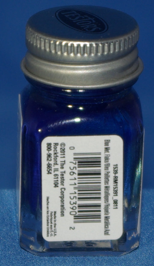 Testors 1/4 Oz Paint Metallic