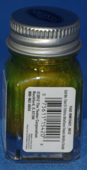 Testors 1/4 Oz Paint Metallic