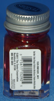 Testors 1/4 Oz Paint Metallic