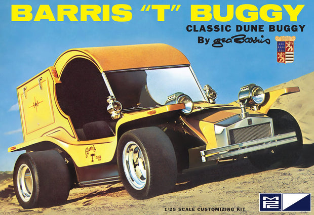 Barris "T" Buggy-1/25 scale