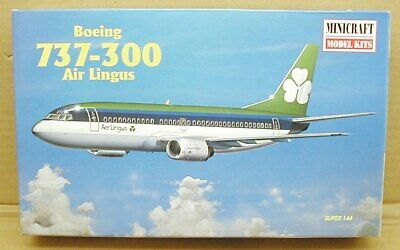 Boeing 737-300 Air Lingus- 1/144 scale