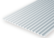 Styrene Sheet Novelty .109 spacing