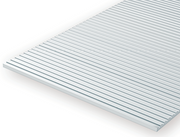 Styrene Sheet Passenger Car
