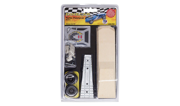 Turbo Funnycar